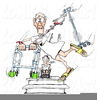 Patient Lifting Clipart Image