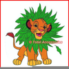 Clipart Lion King Simba Image