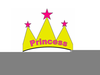Clipart Of Princess Crown Image