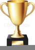 Clipart Trophy Image