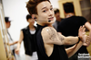 Chen Exo Tattoo Image