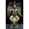 Horned Goddess Isis Image