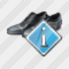 Icon Mans Shoes Info Image