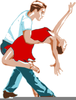 Clipart Salsa Dance Image