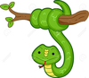 Animated Cobra Clipart Image