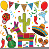 Free Fajita Clipart Image