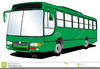 School Buses Clipart Image