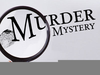 Mystery Dinner Clipart Image