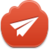 Paper Airplane Icon Image