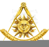 Master Mason Clipart Image