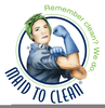 House Cleaning Logos Image