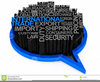 International Trade Clipart Image