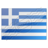 Flag Greece 7 Image