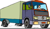 Trucks Clipart Free Image