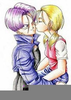 Marron And Trunks Image