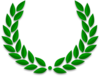 Laurel Wreath Clip Art