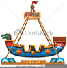 Boat Ride Clipart Image