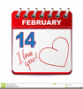 Calendar Clipart February Image