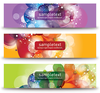Beautiful Vector Banners Image