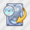 Icon Hdd Automatic Backup 1 Image