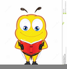 Clipart Reading Party Image