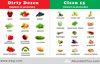 Organic Vegetables List Image