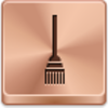 Broom Icon Image