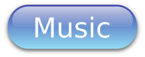 Delete Button Blue Clip Art