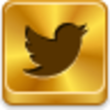 Twitter Bird Icon Image