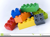 Free Clipart Building Blocks Image