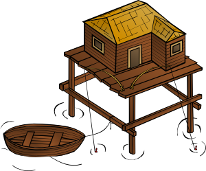 Fishery Clip Art