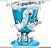 Freezing Weather Clipart Image