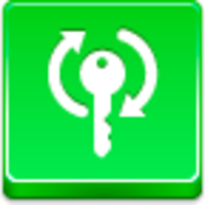 Refresh Key Icon Image