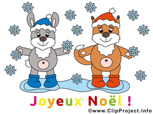 Noel Cliparts Gratuits Image