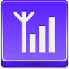Free Violet Button Air Signal Image