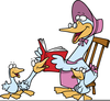 Nursey Rhyme Clipart Image
