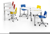 College Classroom Clipart Image