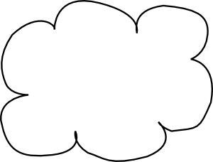 Cloud Clip Art