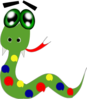 Serpent 2 Clip Art