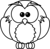 Owl Clip Art