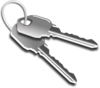 Keys Clip Art