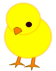 Chick Clip Art