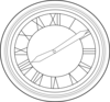 Back  Future 5  Clip Art