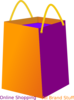 Shopping Bag Clip Art