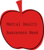 Mental Health Awareness Week Clip Art