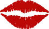 My Lips 2 Clip Art