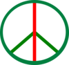 Peace Be With U Clip Art