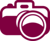 Camera Icon Clip Art