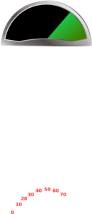 Speedometer Gauge Clip Art