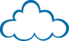 Cloud Clip Art